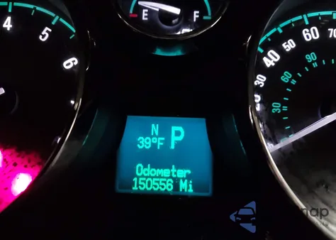 2012 Chevrolet Captiva Sport Ltz z USA, uszkodzony, nr VIN 3GNFL4E59CS606527